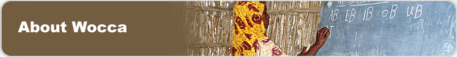 WOCCA-Women And Child Care Organization